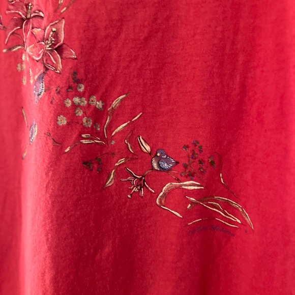 Northern Reflections Vintage Graphic Tank Top M - Picture 5 of 7